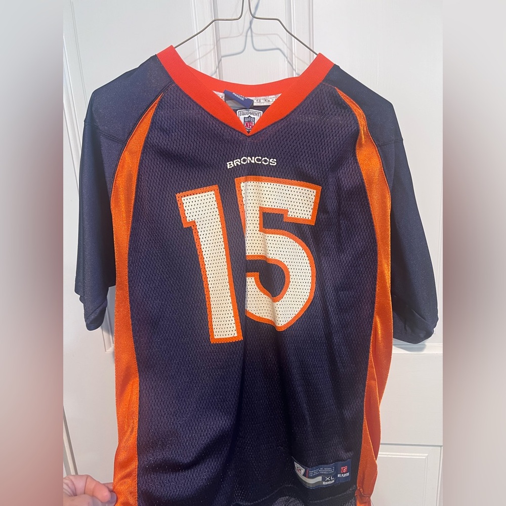 Denver Broncos Tebow Jersey